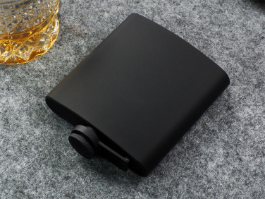 Logo trade promotional giveaway photo of: Hip flask 190203600