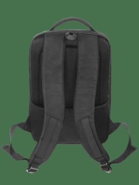 Logo trade promotional giveaways picture of: Laptop backpack 190603400