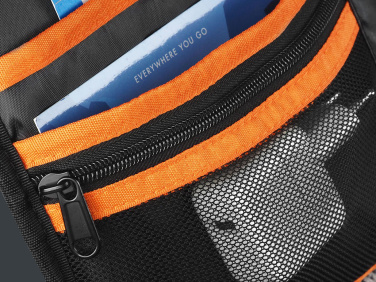 Logo trade business gift photo of: Laptop backpack 190603400