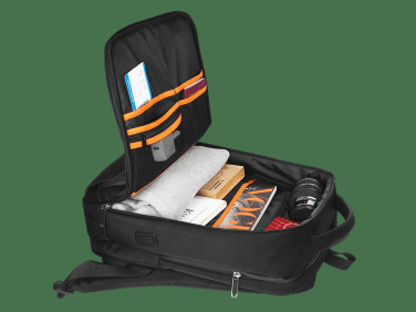 Logo trade corporate gifts picture of: Laptop backpack 190603400