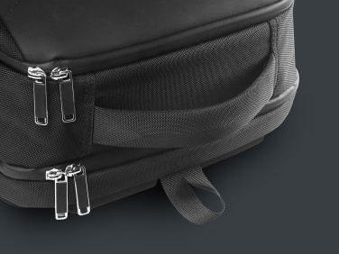 Logo trade promotional item photo of: Laptop backpack 190603400