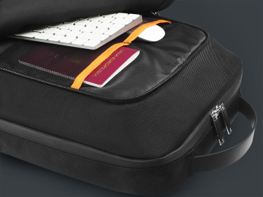 Logotrade advertising products photo of: Laptop backpack 190703400