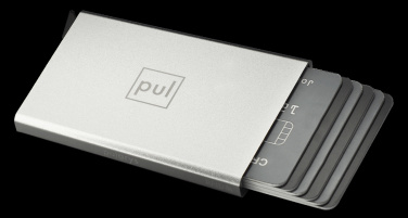 Logo trade promotional gifts image of: RFID credit card holder 94410800