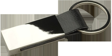 Logotrade promotional item picture of: Keyring 91409500