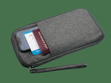 Logotrade advertising product image of: Travel wallet 94608700