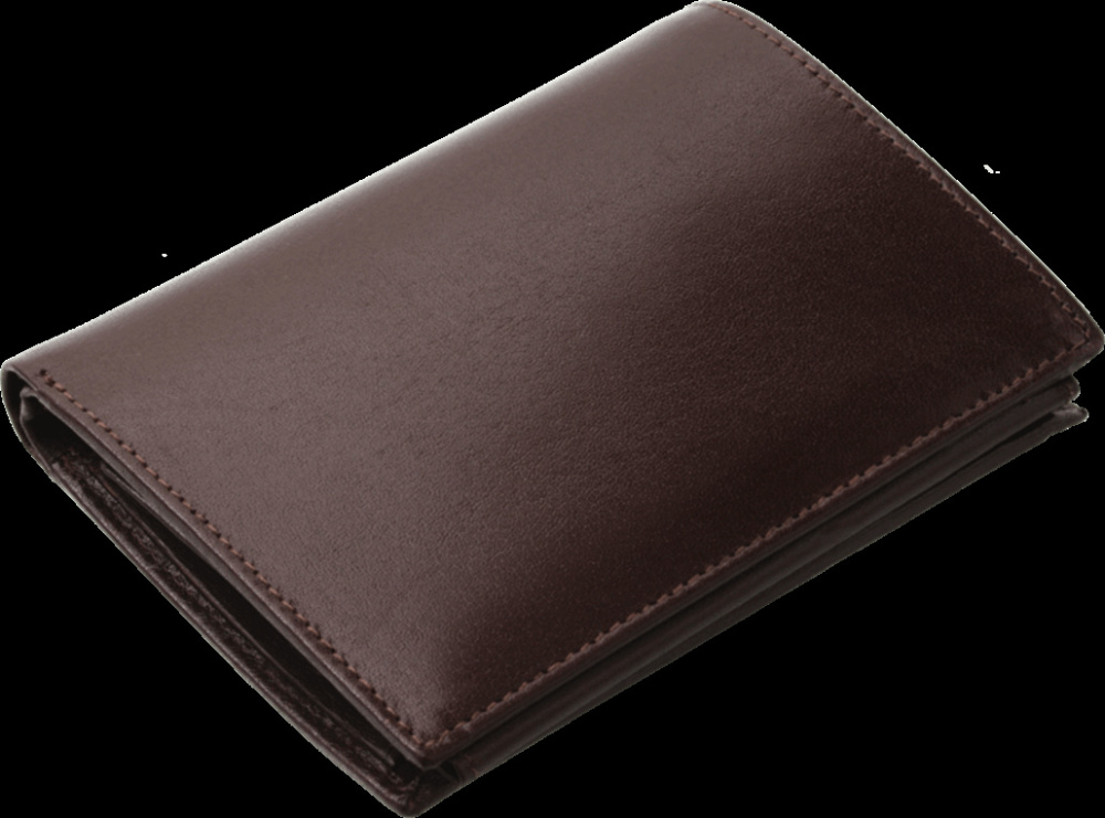 Logotrade promotional giveaway image of: Wallet 31801300