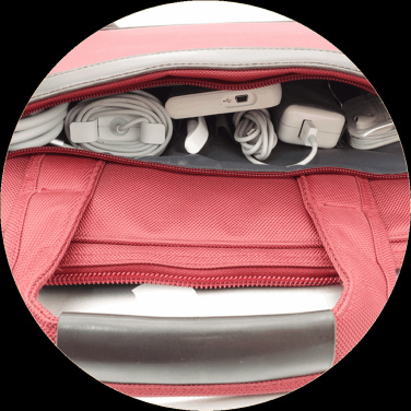 Logo trade promotional gift photo of: Laptop bag 73703400