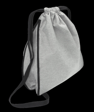 Logotrade promotional gift picture of: Drawstring backpack 123210500
