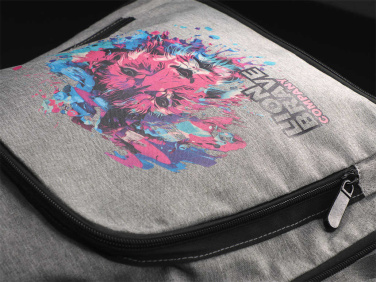 Logotrade advertising products photo of: Drawstring backpack 123210500