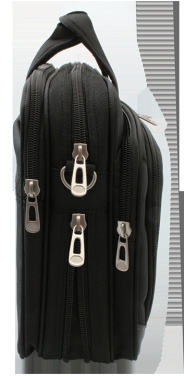 Logo trade promotional giveaways image of: Laptop bag 62803400