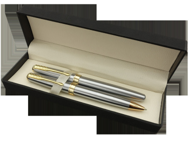 Logotrade business gift image of: WINDSOR pen set 98003600