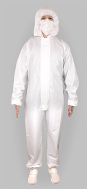 Logo trade promotional products picture of: KRONOS Membrane protective suit  1423233200