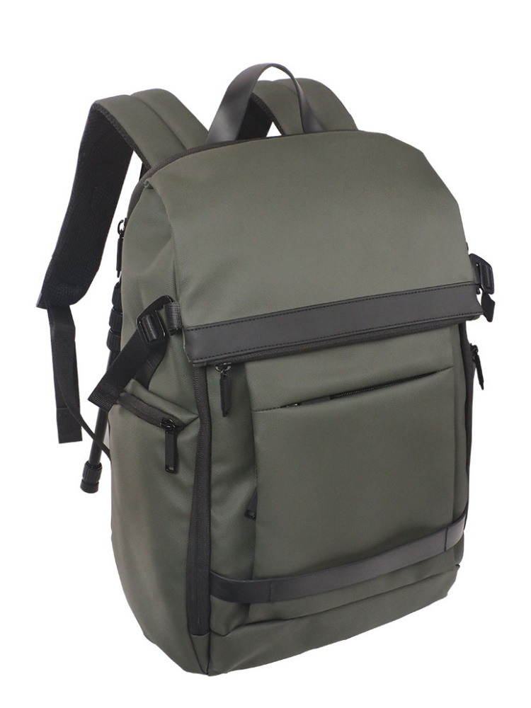 Logo trade advertising products image of: Laptop backpack 209934500