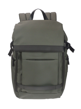 Logo trade promotional items image of: Laptop backpack 209934500