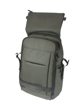 Logo trade promotional product photo of: Laptop backpack 209934500