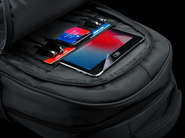 Logo trade corporate gifts picture of: Laptop backpack 124308700