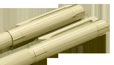 Logotrade promotional product image of: MACBETH pen set 98203600