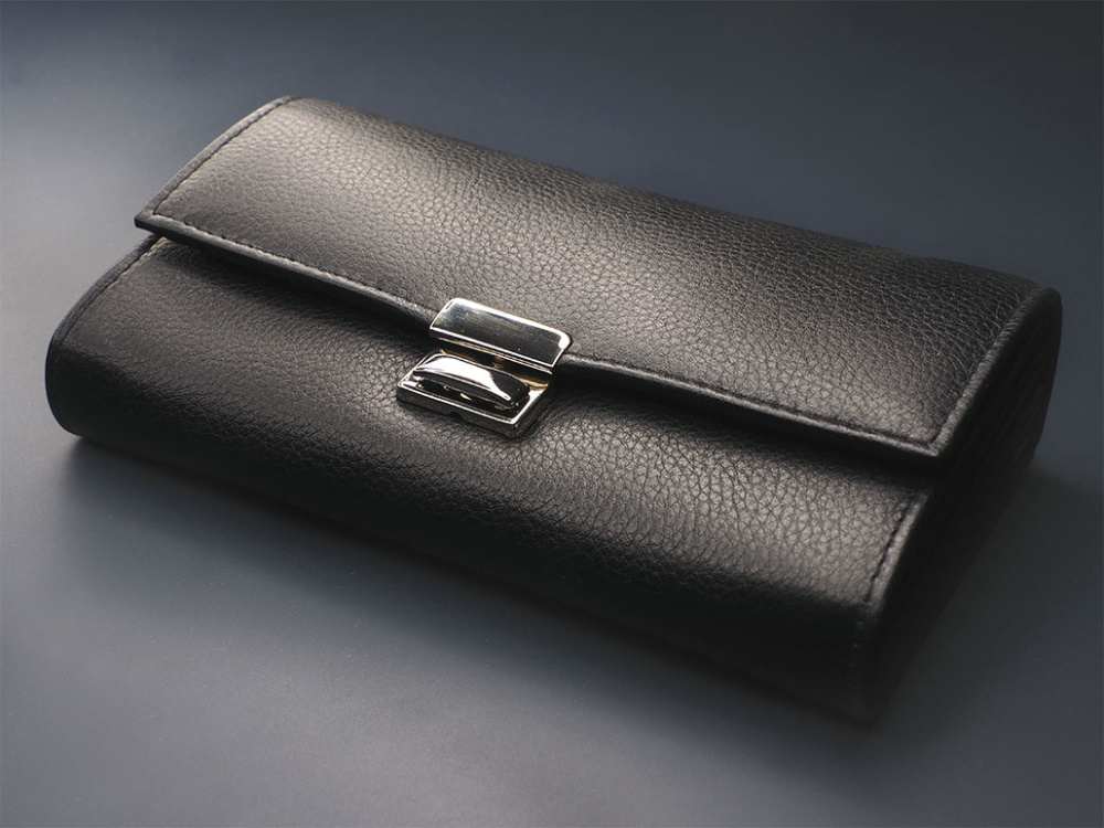 Logo trade corporate gifts picture of: Waiter wallet 143005200