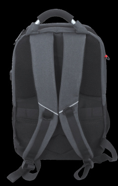 Logo trade promotional merchandise image of: Laptop backpack 123815000