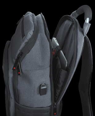 Logotrade promotional gift image of: Laptop backpack 123815000