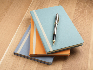 Logo trade corporate gifts picture of: Notebook  124810200