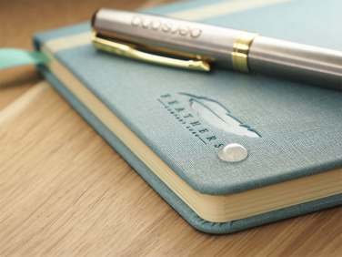 Logotrade promotional items photo of: Notebook  124810200