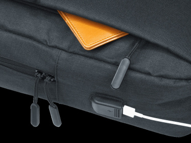 Logotrade promotional product image of: Laptop backpack 123912500