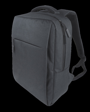 Logotrade advertising product image of: Laptop backpack 123912500