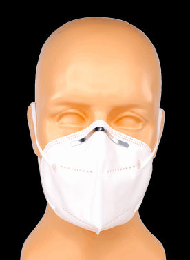 Logo trade promotional gifts picture of: HERCULES face mask (pack of 25 pcs) 137616600