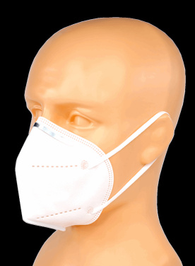 Logo trade promotional gifts picture of: HERCULES face mask (pack of 25 pcs) 137616600