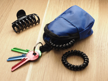 Logo trade promotional items image of: Keychain - Backpack 143412000