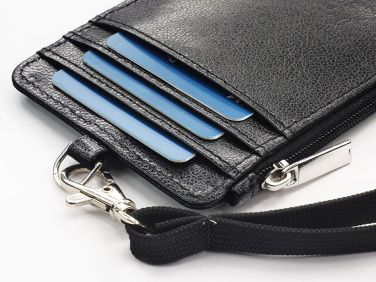 Logotrade promotional gift image of: ID card holder with lanyard 170805200