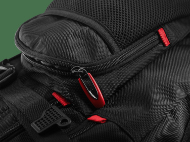 Logo trade advertising products image of: Laptop backpack 170703400