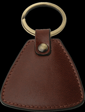 Logotrade promotional merchandise image of: Keyring 58704500