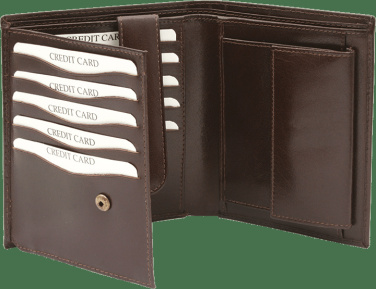 Logotrade promotional giveaway image of: Wallet 30701300
