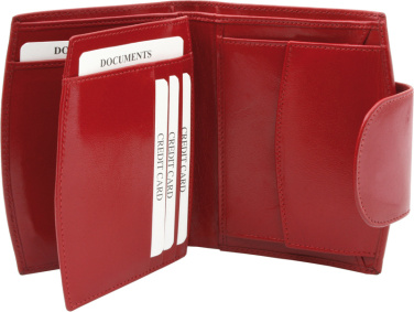 Logo trade promotional item photo of: Wallet 31901300