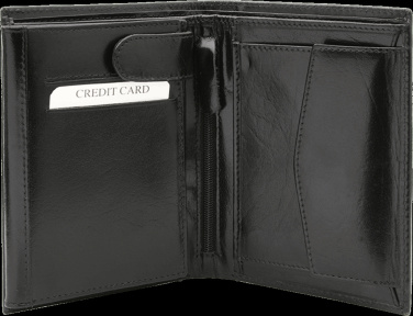 Logo trade promotional giveaways image of: Wallet 31801300