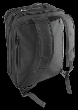 Logo trade promotional item photo of: 2in1 Bag - Laptop backpack 54813500