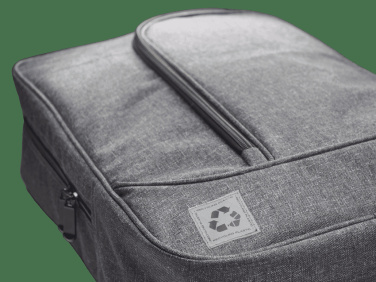 Logo trade corporate gift photo of: ECO backpack RPET 126815900