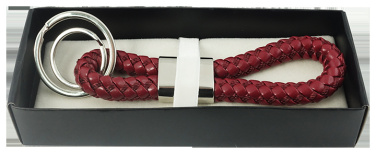 Logotrade advertising product picture of: Keyring 60912400