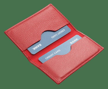 Logotrade corporate gift picture of: RFID credit and business card holder 21101500