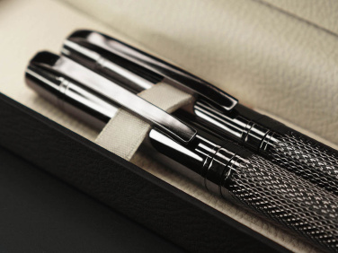 Logotrade promotional giveaway picture of: AVALON pen set 60503600