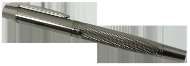 Logo trade promotional merchandise photo of: AVALON pen set 60503600