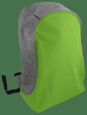 Logotrade advertising products photo of: Anti-theft backpack 60408600