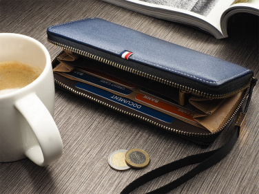 Logo trade promotional gifts picture of: Wallet 36308300