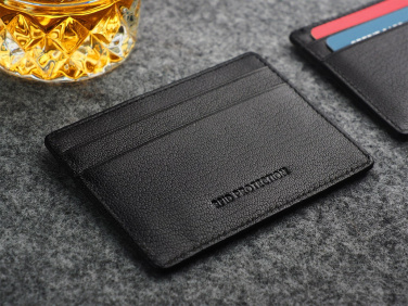 Logotrade promotional giveaway picture of: RFID credit card case 190105200