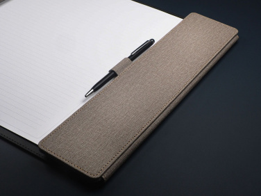 Logo trade corporate gift photo of: Hotel desk pad 159732100