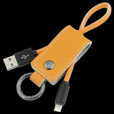 Logotrade corporate gift image of: Keyring 59612900