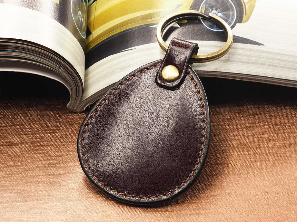 Logo trade business gift photo of: Keyring 58904500