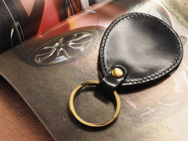 Logo trade promotional giveaway photo of: Keyring 58904500